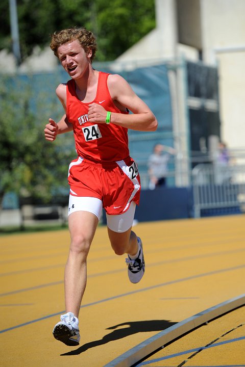 2010 NCS-MOC-545.JPG - 2010 North Coast Section Finals, held at Edwards Stadium  on May 29, Berkeley, CA